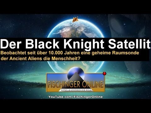 Youtube: Der "Black Knight Satellite" der Aliens und ein 1955 explodiertes UFO im Erdorbit: Alle Fakten