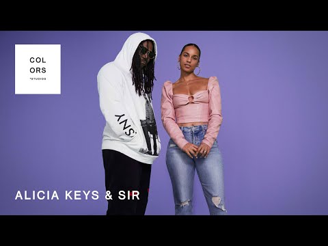 Youtube: Alicia Keys feat. SiR - Three Hour Drive | A COLORS SHOW