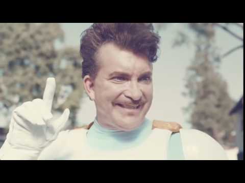 Youtube: Ahoi Brause - Future Man Commercial (2013)