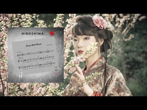 Youtube: Hiroshima - Save Yourself For Me [Songs With Words 2016]