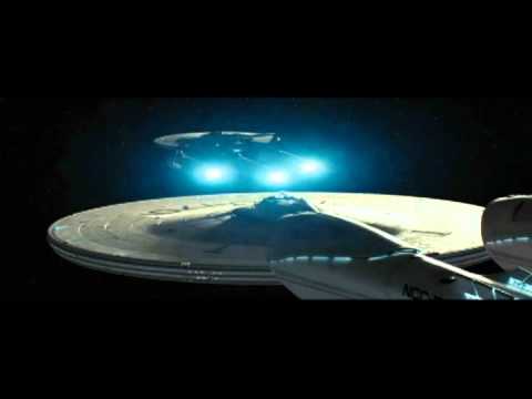 Youtube: Star Trek Warp Drive