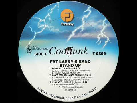 Youtube: Fat Larry's Band ‎- Party After Midnight (1980)