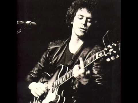 Youtube: Lou Reed - I'm Waiting for My Man BEST LIVE (NYC '72)