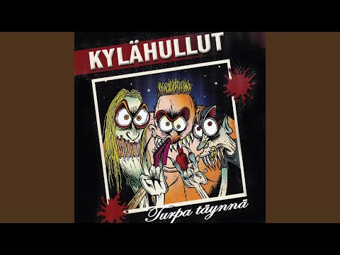 Youtube: Kylähullut