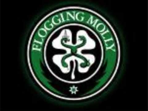 Youtube: Flogging Molly - Kiss my Irish Ass