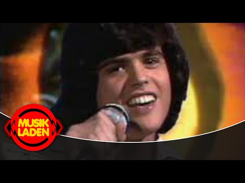Youtube: Donny Osmond - When I Fall In Love (1972)