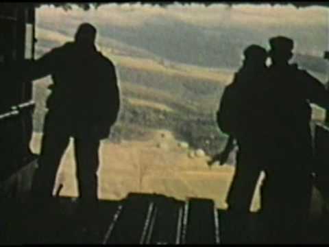 Youtube: C 119 Operation Saberhawk Equipment Drop 10 1958