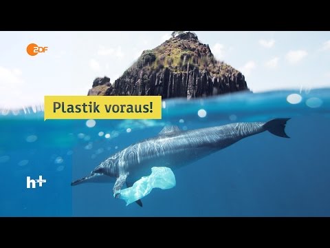 Youtube: Plastik im Meer - heuteplus | ZDF
