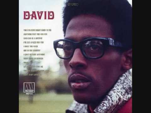 Youtube: I want you back -  David Ruffin