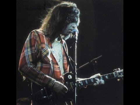 Youtube: Neil Young w/ Crazy Horse - Down By The River (live version)