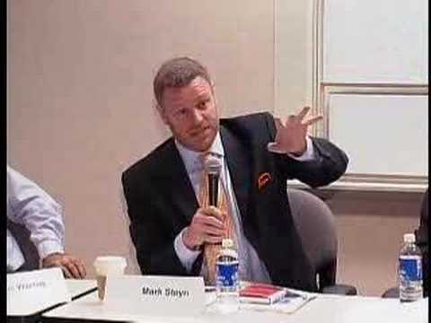 Youtube: Mark Steyn on Multiculturalism