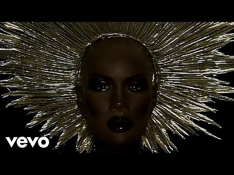 Youtube: Grace Jones - Love Is The Drug