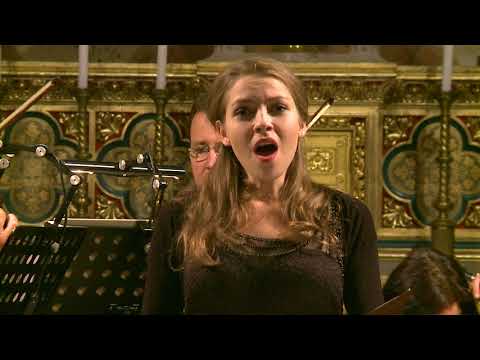 Youtube: LVHF 2017: César Franck - Panis Angelicus / Patricia Janečková - soprán