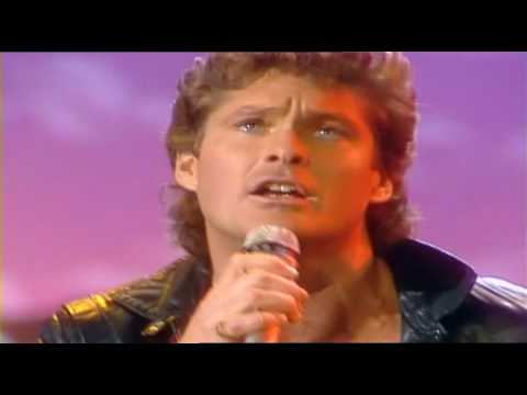 Youtube: David Hasselhoff - Looking for Freedom 1989