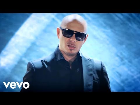 Youtube: Pitbull - International Love (Official Video) ft. Chris Brown
