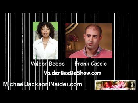 Youtube: Frank Cascio is asked Is Michael Jackson Really Dead?