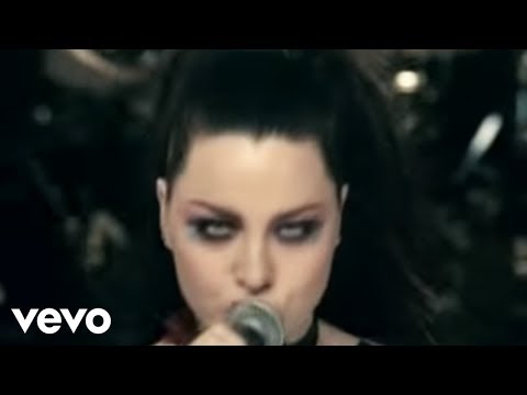Youtube: Evanescence - Going Under (Official HD Music Video)