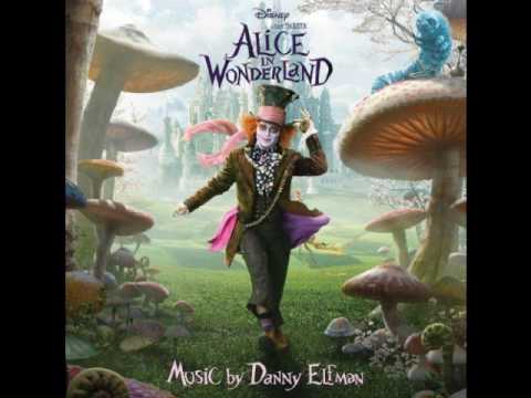 Youtube: Alice in Wonderland (Score) 2010- Alice's Theme