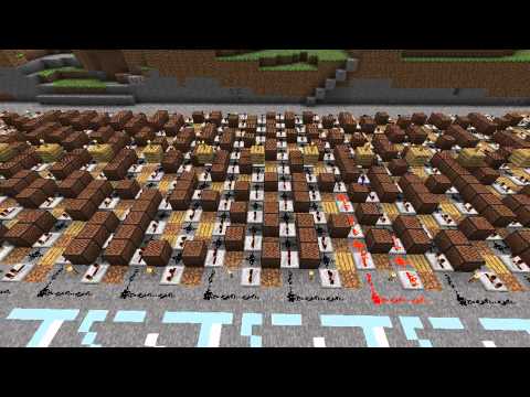 Youtube: Eye of the Tiger - Survivor (Note Blocks)