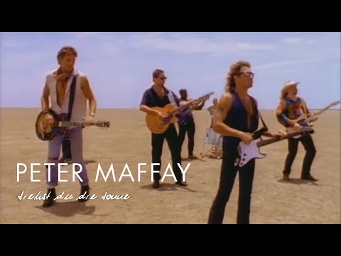 Youtube: Peter Maffay - Siehst du die Sonne (Offizielles Video)