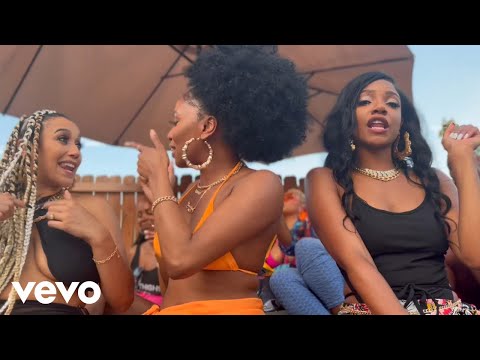 Youtube: The Shindellas - Last Night Was Good for My Soul (Official Music Video)