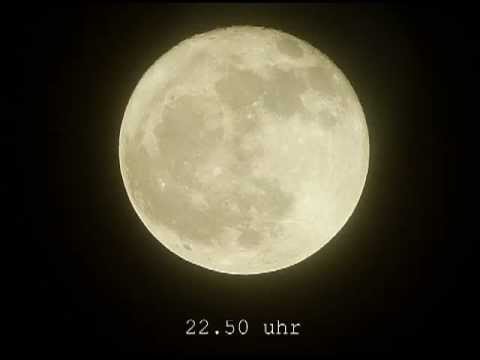 Youtube: Vollmond mit Ring aus Chemtrails Jan 2013 / Fullmoon with Halo-Ring
