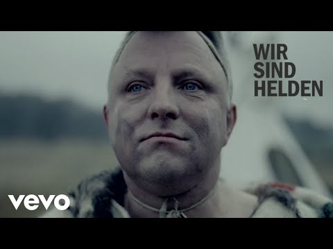 Youtube: Wir Sind Helden - Wenn Es Passiert (Official Video)