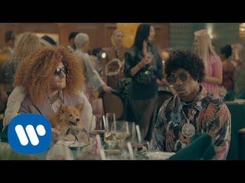 Youtube: Ed Sheeran & Travis Scott - Antisocial [Official Music Video]