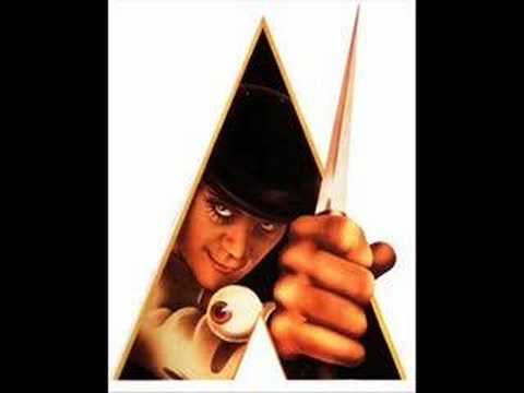 Youtube: A Clockwork Orange (created & mastered in Cubase a