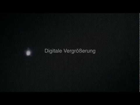 Youtube: UFO Sichtung in Hemer NRW Germany 13-01-2013 Deutsch German