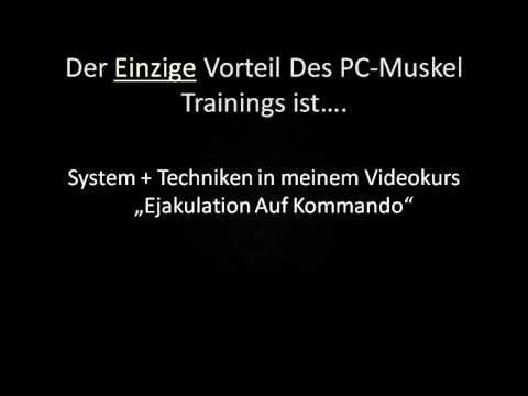 Youtube: PC Muskel Training Anleitung: Der Einzige Vorteil von PC Muskel Training (Anleitung)
