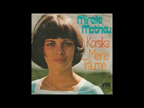 Youtube: Mireille Mathieu - Meine Träume