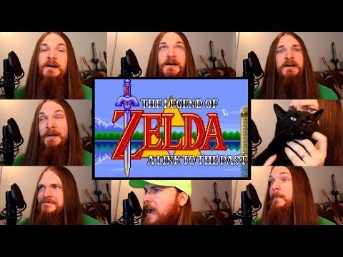 Youtube: Zelda A Link to the Past - Overworld Theme Acapella