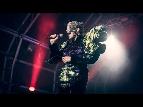 Youtube: Björk - Wanderlust (Vulnicura Live)