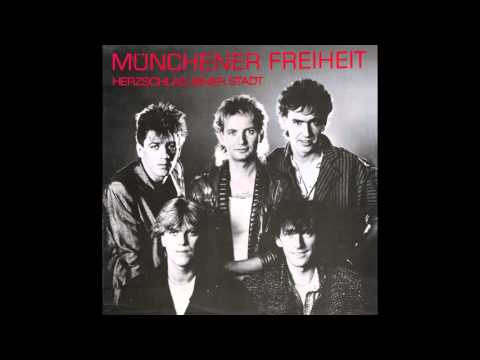 Youtube: Münchener Freiheit – “Herzschlag Ist Der Takt” (Germany CBS) 1984