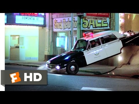 Youtube: American Graffiti (8/10) Movie CLIP - Pharaohs and the Cop Car (1973) HD