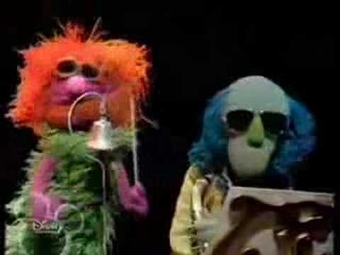 Youtube: The Muppet Show - Sax and Violence