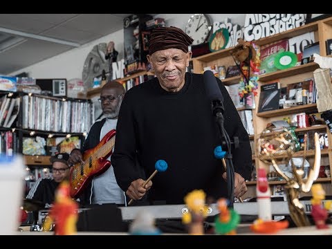 Youtube: Roy Ayers: NPR Music Tiny Desk Concert