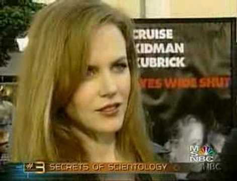 Youtube: Some crazy scientology stuff