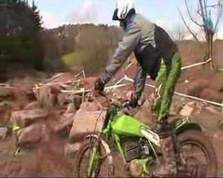 Youtube: 2008 Classic Trial Zirndorf Sektion 5