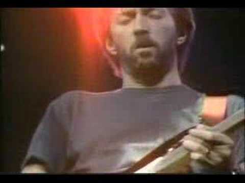 Youtube: ERIC CLAPTON-COCAIN