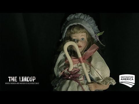 Youtube: Meet Ann, Our Haunted Doll presented by The Lineup and Destination America