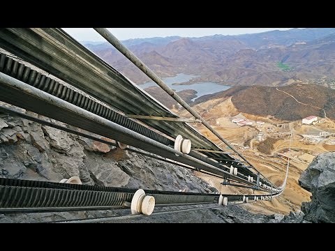 Youtube: Doppelmayr Transport Technology - RPC "El Limon-Guajes", Mexiko (2016)