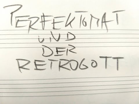 Youtube: Perfektomat und der Retrogott - Kapitalistische Verkürzungskritik