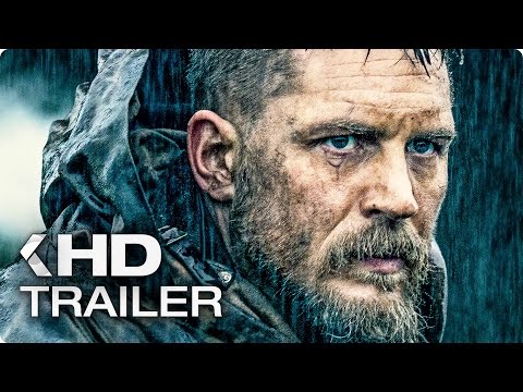 Youtube: TABOO Trailer German Deutsch (2017)