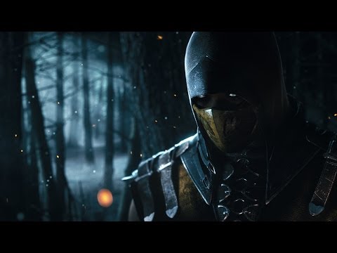 Youtube: Who's Next? - Official Mortal Kombat X Announce Trailer