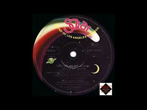 Youtube: Solar Records  -  and the mix goes on SIDE B