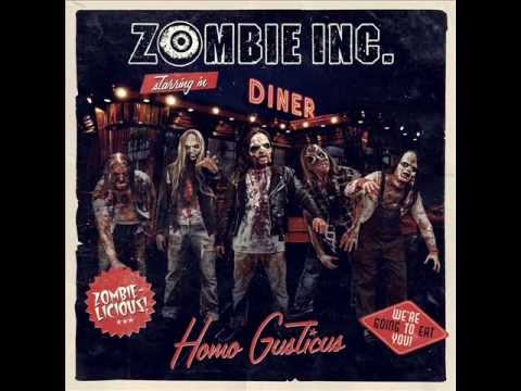 Youtube: Zombie Inc - Better Off Undead