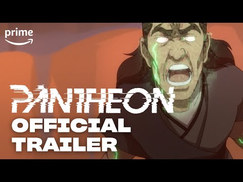 Youtube: Pantheon S2 | Official Trailer | Prime Video