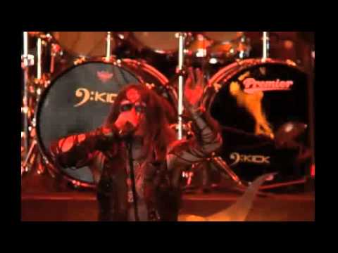 Youtube: WATAIN - Death's Cold Dark + Malfeitor (Graspop 2011 live)